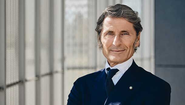 Stephan Winkelmann CEO Lamborghini