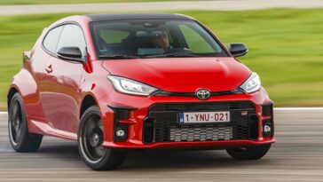 Toyota GR Yaris