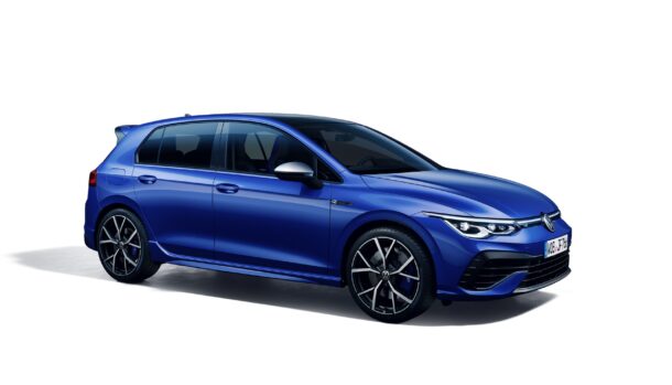 Volkswagen Golf R 2021