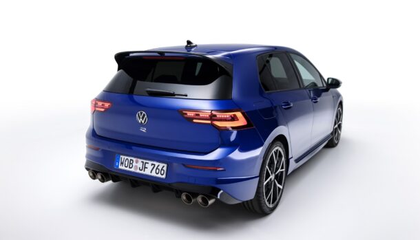 Volkswagen Golf R 2021