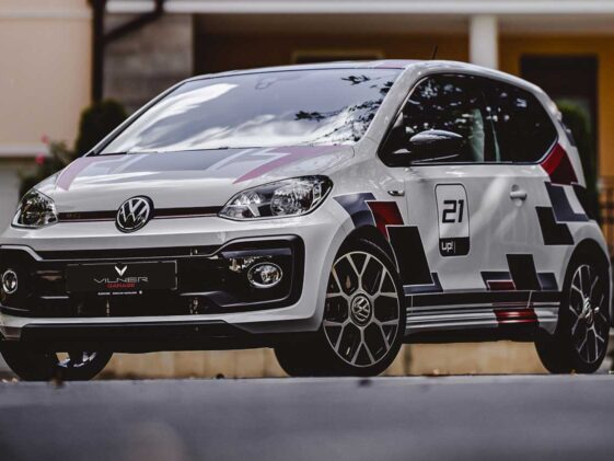 Volkswagen Up! GTI by Vilner Garage