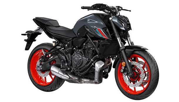 Yamaha MT-07