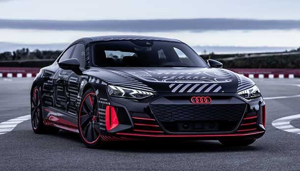 Audi RS e-tron GT