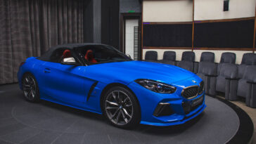 BMW Z4 by AC Schnitzer