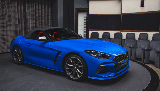 BMW Z4 by AC Schnitzer