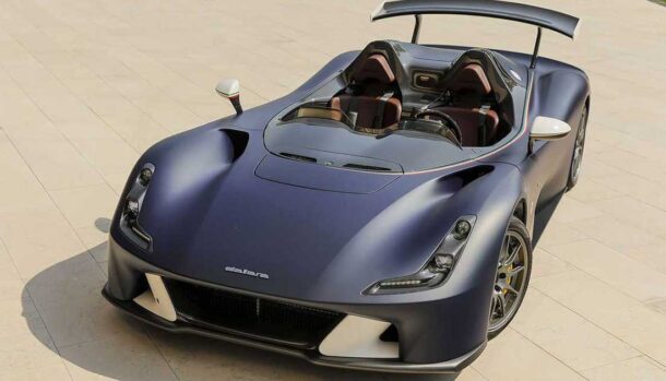 Dallara Stradale Club Italia