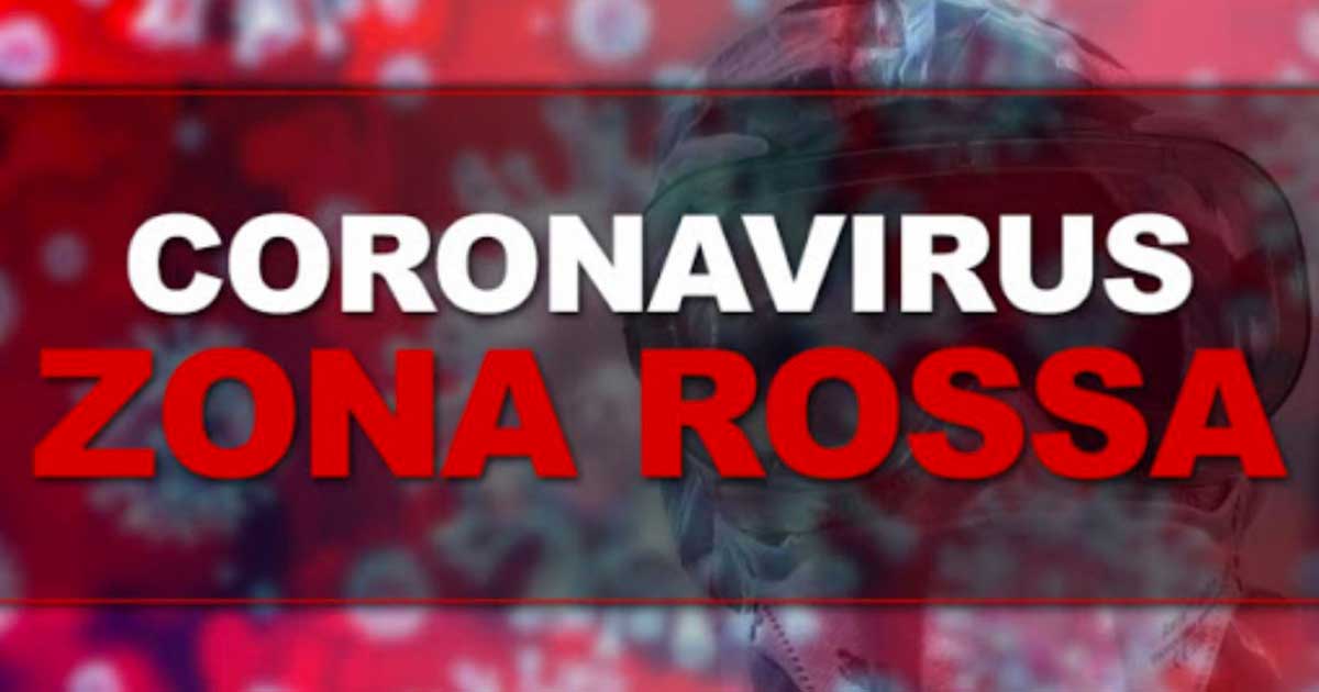 Zona Rossa - Limiti di spostamento in auto? - ReportMotori.it
