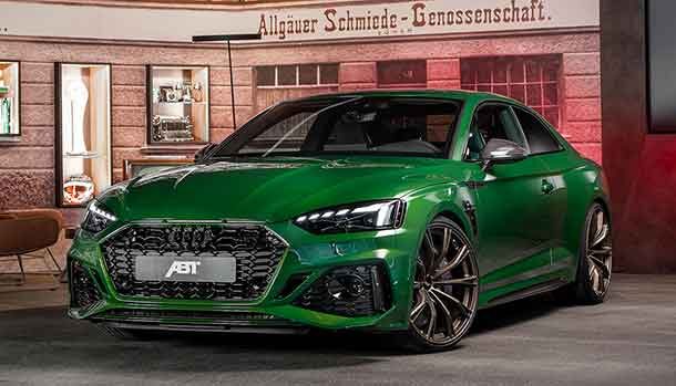 ABT RS5