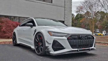 ABT RS7-R 2021