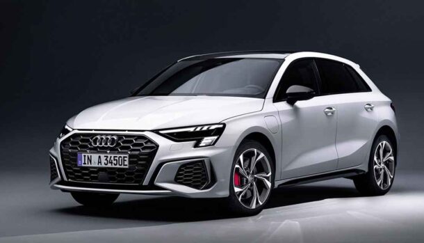 Audi A3 Sportback 45 TFSI e