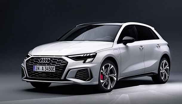 Audi A3 Sportback 45 TFSI e