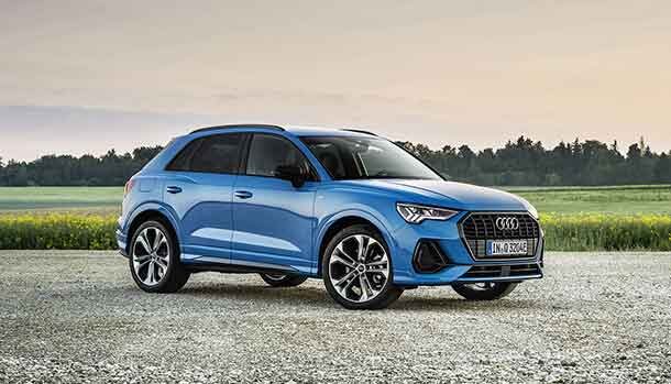 Audi Q3 TFSI e