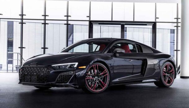 Audi R8 Panther Edition 2021