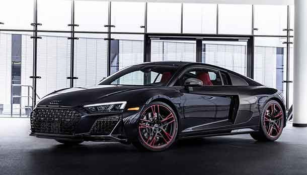 Audi R8 Panther Edition 2021