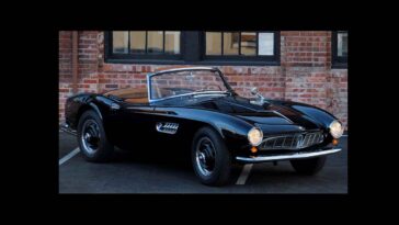BMW 507