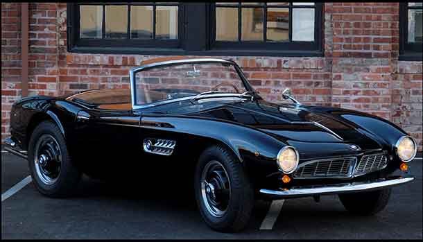 BMW 507