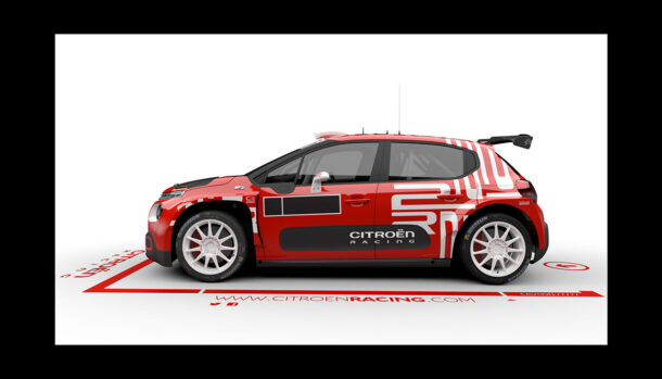 Citroen C3 Rally2