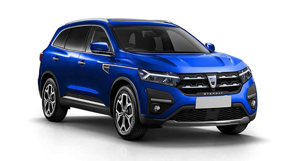  Dacia Grand Duster  Un economica sette posti 