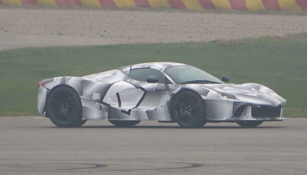 Ferrari LaFerrari