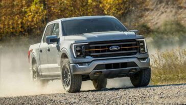 Ford F-150 Tremor 2021