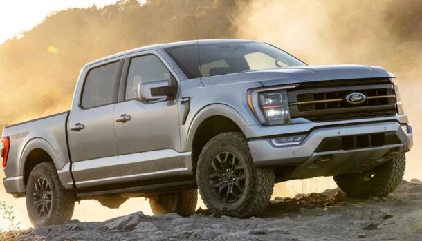 Ford F-150 Tremor 2021
