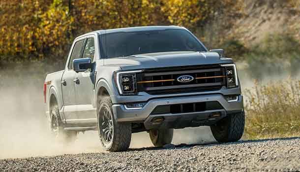 Ford F-150 Tremor 2021 