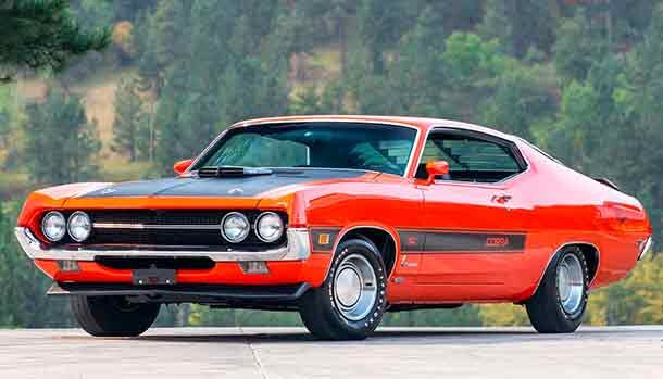 Ford Torino Twister Special