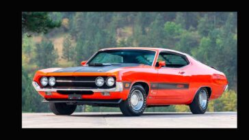 Ford Torino Twister Special