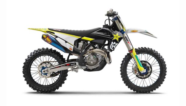 Husqvarna FC 450 Rockstar Edition MY21