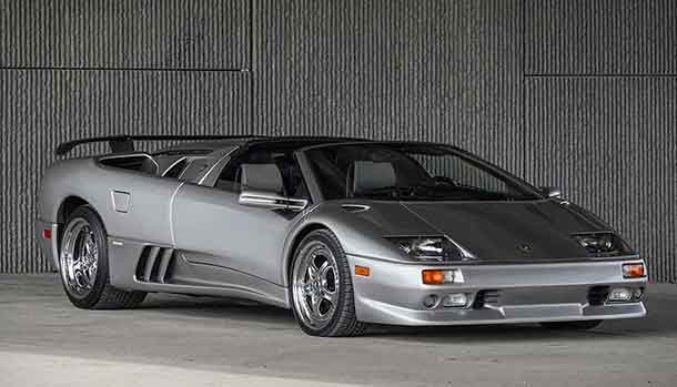 Lamborghini Diablo