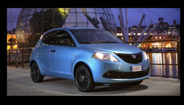 Lancia Ypsilon Dreamers