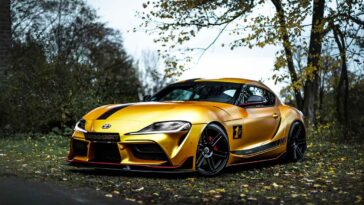 Manhart Supra GR 550