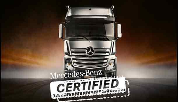 Mercedes-Benz Trucks 