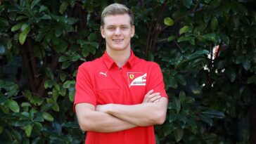 Mick Schumacher