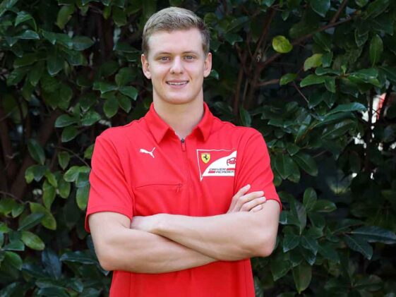 Mick Schumacher
