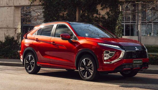 Mitsubishi Eclipse PHEV