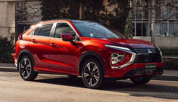 Mitsubishi Eclipse PHEV