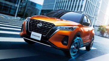 Nissan Kicks 2021