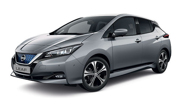 Nissan Leaf MY20