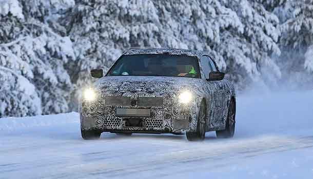 Nuova BMW Serie 2 Coupé 2021