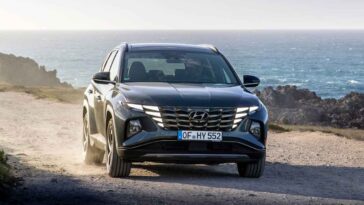 Nuova Hyundai Tucson