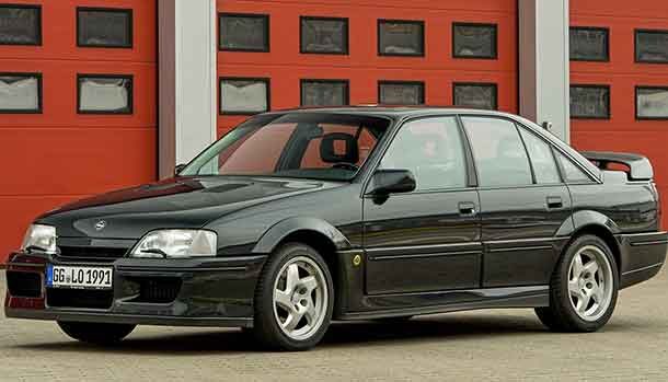 Opel Omega Lotus