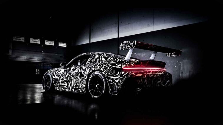 Porsche 911 GT3 Cup