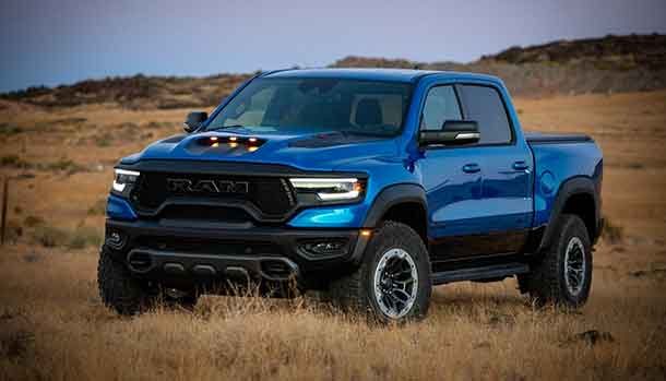 Ram 1500 TRX 2021