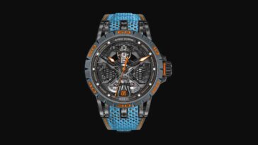 Roger Dubuis Excalibur Huracan STO