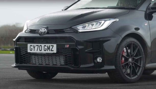 Toyota GR Yaris