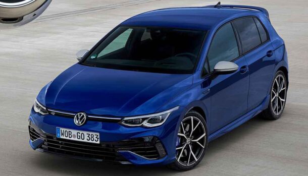 Volkswagen Golf R 2021