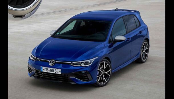 Volkswagen Golf R 2021