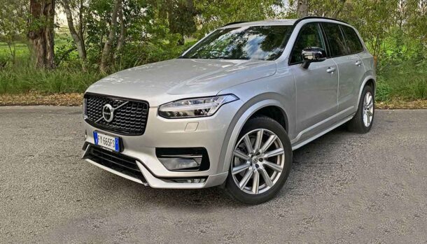 Volvo XC90 B5 AWD
