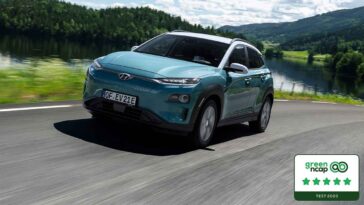 Hyundai Kona Electric